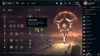 Gwen Runes (First impression)