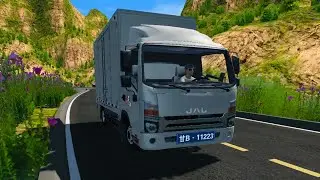 Truck Tycoon - in China | Realistic Car Game | China Truck Simulator | iOS gameplay Part 1
