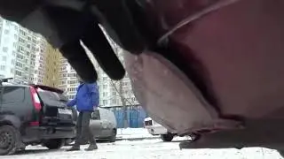 Дядя психанул бискудникова!
