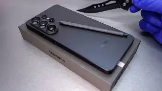 Samsung Galaxy S26 Ultra Unboxing and Camera Test! - ASMR