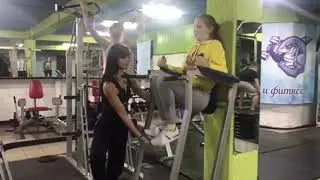 ПЕРСОНАЛЬНЫЕ ТРЕНИРОВКИ