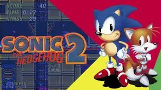Casino Night Zone (2 player) - Sonic the Hedgehog 2
