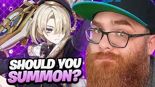 Is Freminet Worth? Should You Summon for Zhongli, Childe and Freminet in Genshin Impact?!
