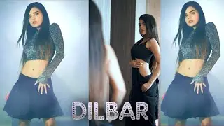 #SrishtiShukla Dance DILBAR Cover Song