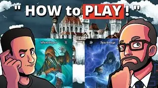 Sorcery: The Contested Realm How to Play for Beginners