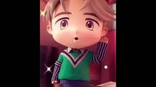 Tiny-Tan ||BTS|| #tinytanbts #mashups #btsshorts