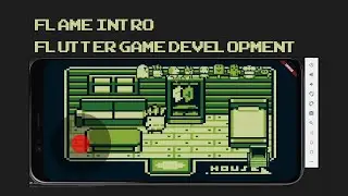 01 Simple Flutter Game Dev Intro with Flame - boboo