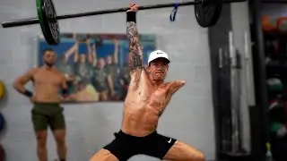 Taking On A Comp Class — Logan Aldridge and Casey Acree Go To Invictus | Train w/ Me E1