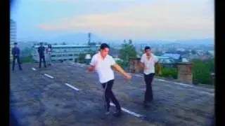 Remix - Tarzan boy