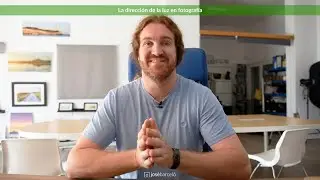 124  La dirección de la luz en fotografía