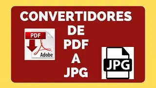 COMO CONVERTIR UN ARCHIVO PDF A JPG