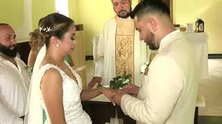 Boda Teté y Aron