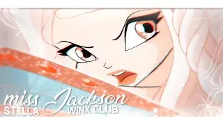 [Winx Club] Stella - Miss Jackson [Request]