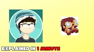 5 Minecraft Youtubers You Should Watch Right Now || 1 Minute Video's