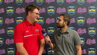 PREVIEW: Oct. 25, 2024- Pats vs. Hitmen!
