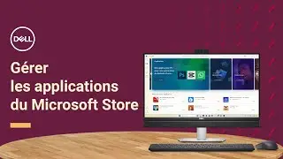 Gérer les applications du Microsoft Store : installer ou désinstaller une application