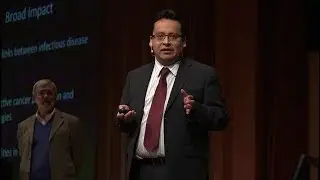 Oral HPV infections and the risk of oral and pharyngeal cancer | MCubed Symposium 2013
