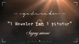Tugas Bhs. Jawa~Kelompok 1 XII MIPA 4, SMA Negeri 1 Juwana.