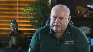 The Story of Bruce P. FaBrizio