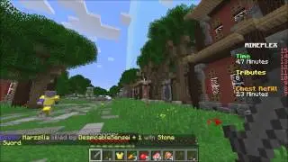 PARLAK PANTOL! - Hunger Games 143