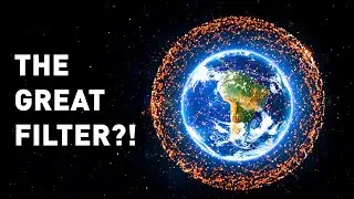 Scientists discover the GREAT FILTER that protects us from ancient aliens
