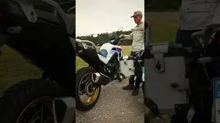 Akrapovic vs Serie, was gefällt euch mehr? #hondaxl750transalp