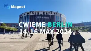 HQ Magnet | 2024CWIEME BERLIN Exhibition