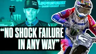 Tomac's Shock: Star Racing Refutes Claim of Failure For Eli at Detroit SX | Jeremy Coker