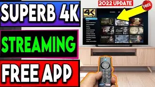🔴THIS STREAMING APP IS UNBELIEVABLE !
