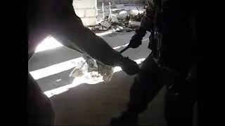 Інструктаж з ножового бою