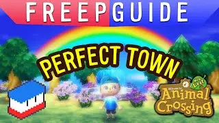FREEPGUIDE - AC:NL - Perfect Town!