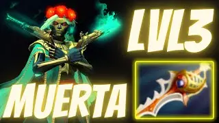 Muerta 3 BALLERT alles weg! ► Dota 2 Auto Chess
