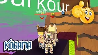 KoGaMa - Big Story Parkour - SpeedRun