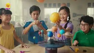 Chupa Chups VN | Chào đón Ngôi sao mới Big Babol