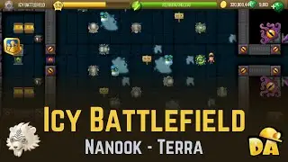 Icy Battlefield - #6 Nanook - Diggy's Adventure