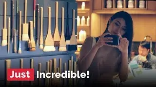 World's MOST BEAUTIFUL STORE...