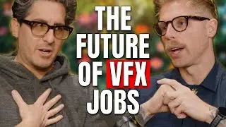 From Indie Films to Blockbusters: Insights into the VFX World | With Chris Cram