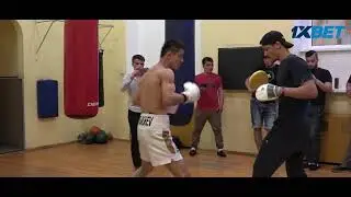 Шахрам гиясовга yangi raqib topildi