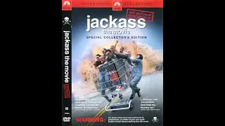 Opening to Jackass: The Movie (US DVD; 2003) [Widescreen]