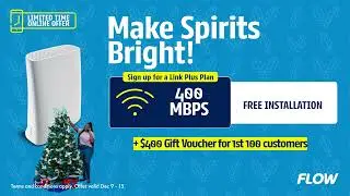 Free Installation, No Down Payment!
