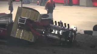 TractorPulling CRASH - AHOY 2012 The Challenger