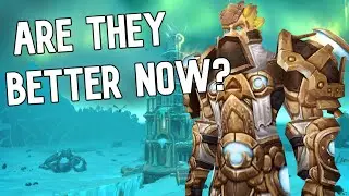 Retribution Paladins Got Buffed! So How Are They Doing Now?