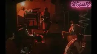 1 Hour Loop Space Lion (Goodnight Julia) - Jupiter Jazz Cafe's Music Cowboy Bebop