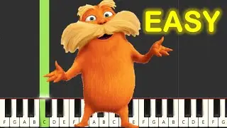 Let It Grow (Celebrate The World) Piano Tutorial