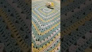 Summer outdoor table cover finally finished 