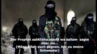 Umm Imara - Eine Löwin im Islam