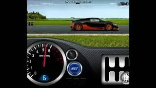 Стритрейсеры Bugatti Veyron 16.4 SUPER SPORT
