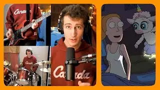 Summer & Tinkles (Rick and Morty) Full Band Dub