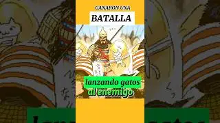🔴🔥 NO CREERÁS CÓMO los persas GANARON esta batalla 🔥 #curiosidades #historia #curiosidadeshistoricas
