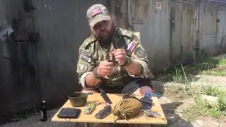 Рюкзачный моразаменитель "Стрикс""